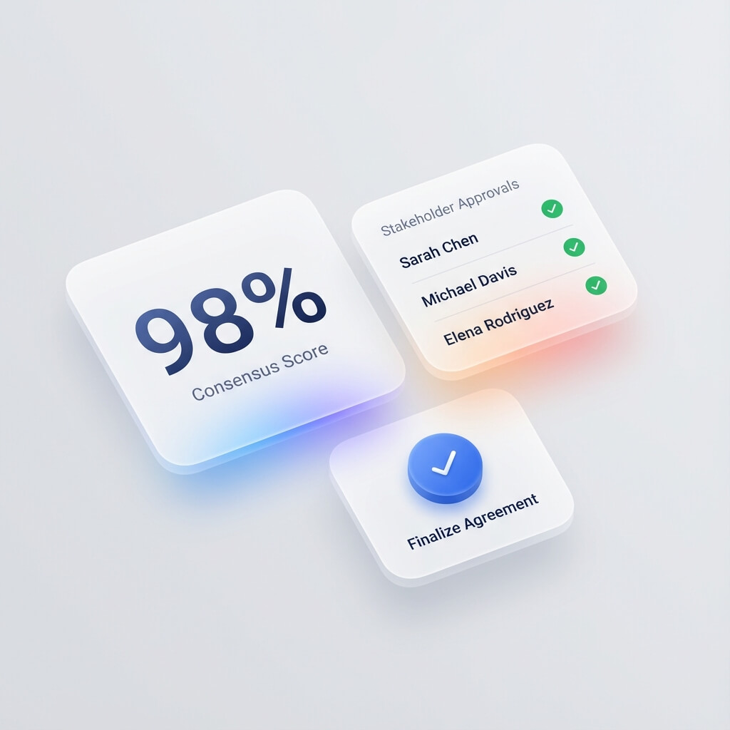 vCAB Consensus Pulse